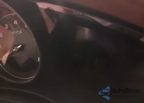 2021 Porsche Panamera Gts из США, поврежденный, VIN WP0AG2A72ML148226